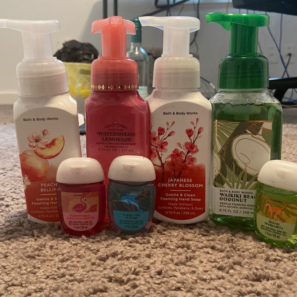 Bath and body works !!!!!!